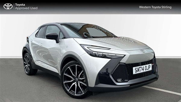 Large image for the Used Toyota C-HR