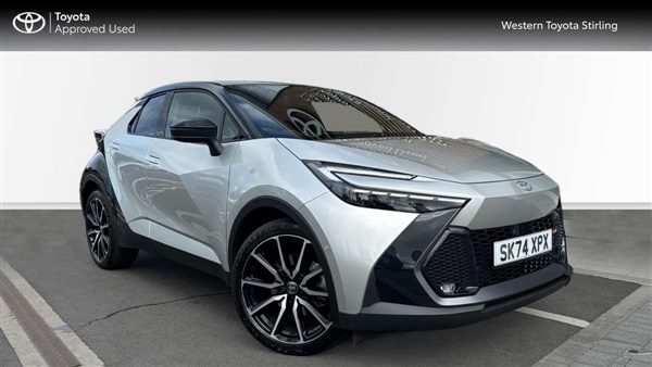 Large image for the Used Toyota C-HR