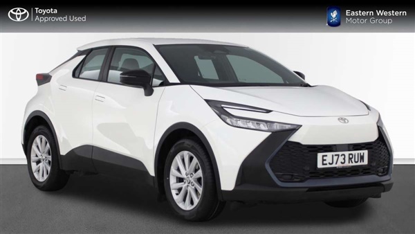 Large image for the Used Toyota C-HR