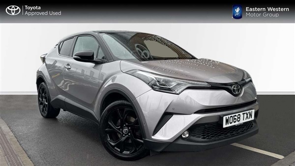 Large image for the Used Toyota C-HR