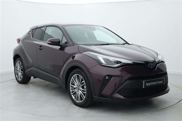 Large image for the Used Toyota C-HR