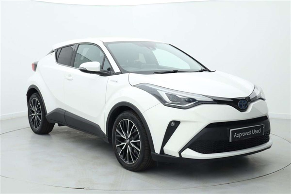 Large image for the Used Toyota C-HR