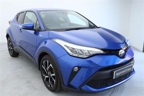 Large image for the Used Toyota C-HR