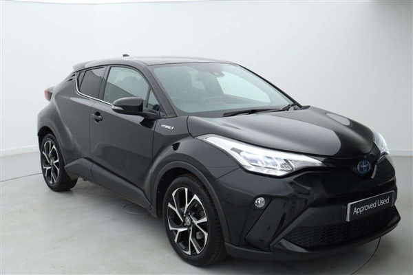 Large image for the Used Toyota C-HR