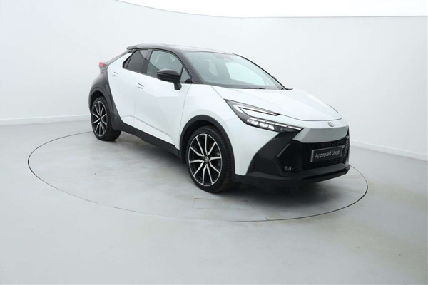 Large image for the Used Toyota C-HR