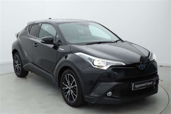Large image for the Used Toyota C-HR