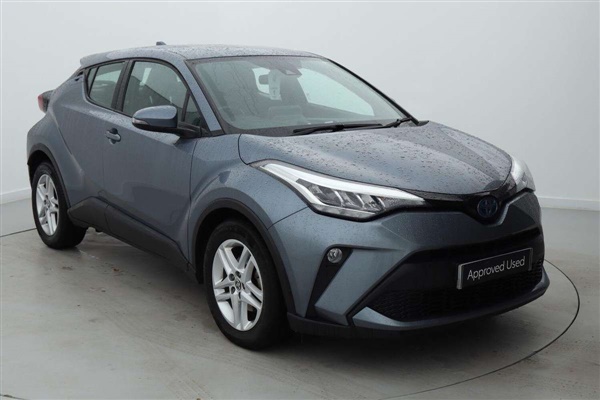 Large image for the Used Toyota C-HR