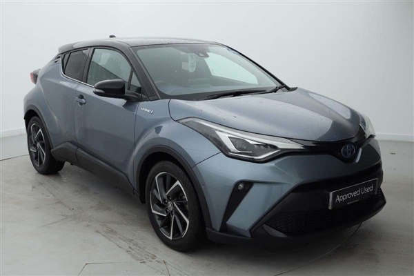 Large image for the Used Toyota C-HR
