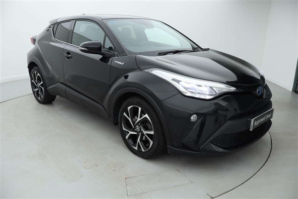 Large image for the Used Toyota C-HR
