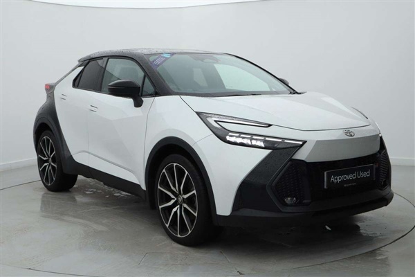 Large image for the Used Toyota C-HR