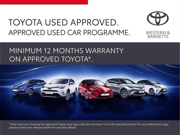 Large image for the Used Toyota C-HR