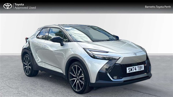 Large image for the Used Toyota C-HR