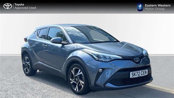 Large image for the Used Toyota C-HR