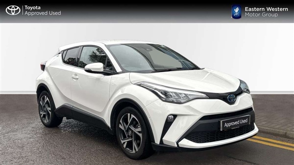 Large image for the Used Toyota C-HR