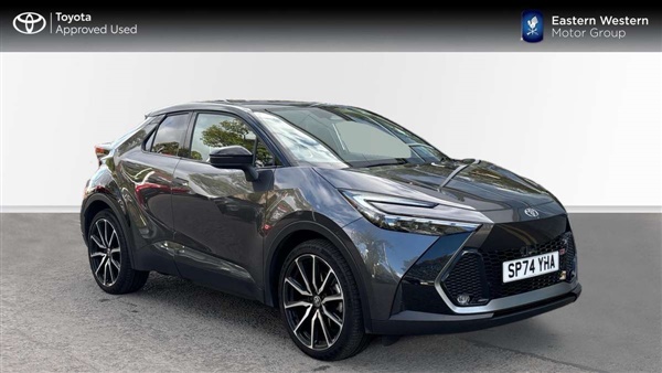 Large image for the Used Toyota C-HR