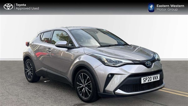 Large image for the Used Toyota C-HR