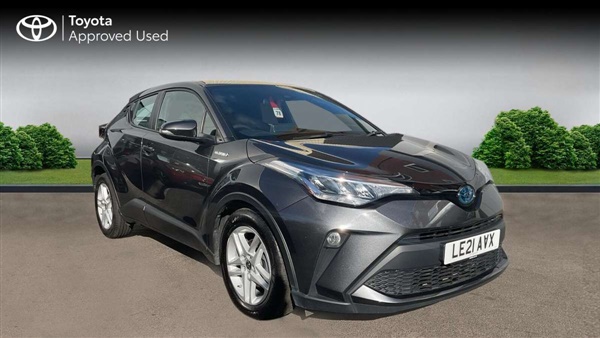 Large image for the Used Toyota C-HR