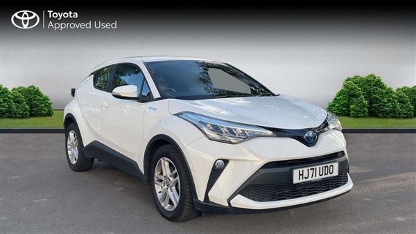 Large image for the Used Toyota C-HR