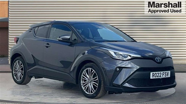 Large image for the Used Toyota C-HR
