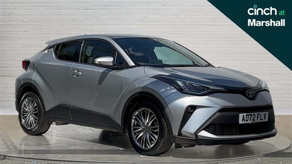 Large image for the Used Toyota C-HR