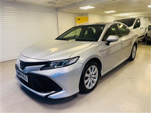Large image for the Used Toyota Camry
