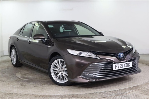 Large image for the Used Toyota CAMRY