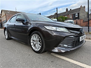 Large image for the Used Toyota Camry