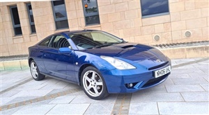 Large image for the Used Toyota Celica