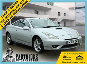 Large image for the Used Toyota CELICA
