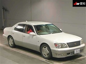 Large image for the Used Toyota Celsior