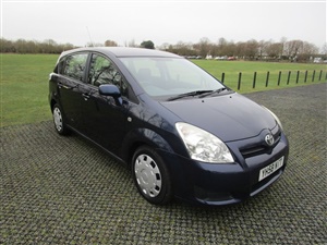Large image for the Used Toyota COROLLA VERSO