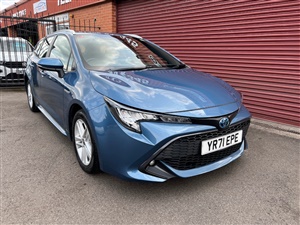 Large image for the Used Toyota Corolla