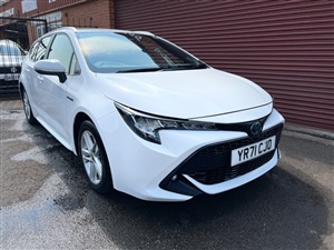 Large image for the Used Toyota Corolla