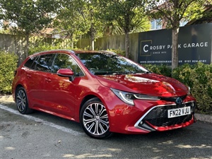 Large image for the Used Toyota COROLLA ESTATE