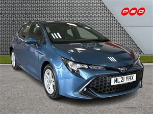 Large image for the Used Toyota COROLLA