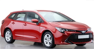 Large image for the Used Toyota Corolla