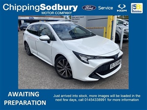 Large image for the Used Toyota Corolla