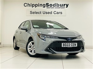 Large image for the Used Toyota Corolla