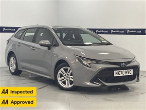 Large image for the Used Toyota COROLLA