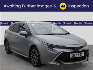 Large image for the Used Toyota COROLLA