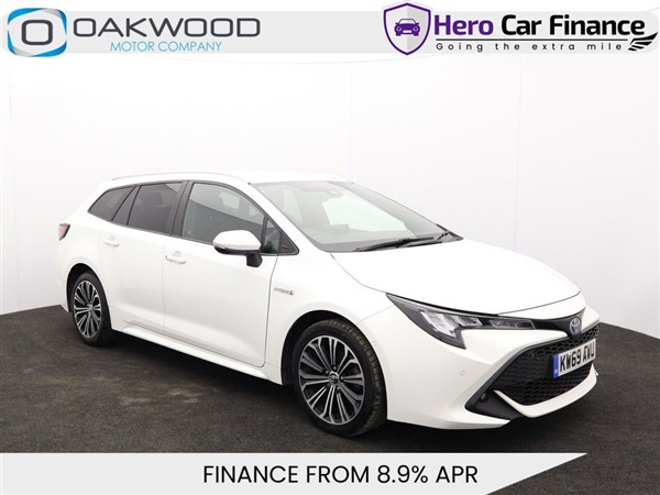 Large image for the Used Toyota COROLLA