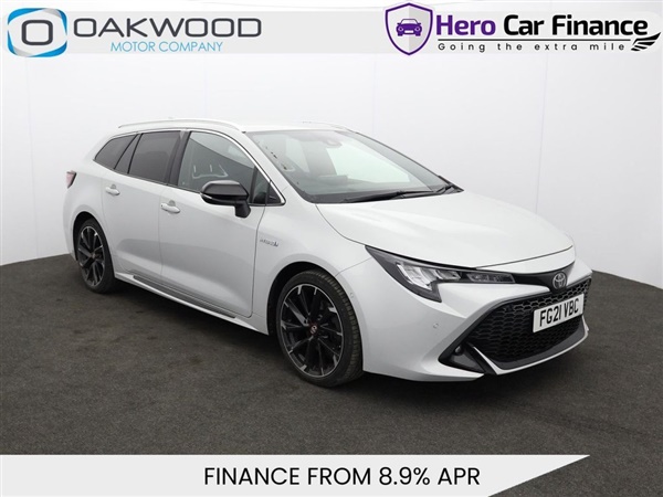 Large image for the Used Toyota COROLLA