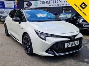 Large image for the Used Toyota COROLLA