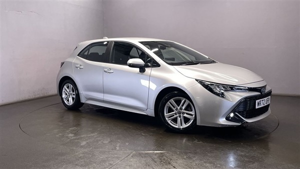 Large image for the Used Toyota COROLLA