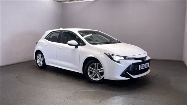 Large image for the Used Toyota COROLLA