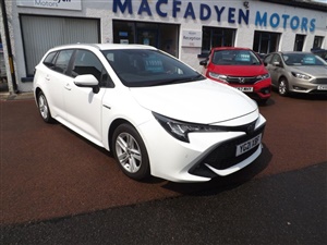 Large image for the Used Toyota COROLLA
