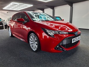 Large image for the Used Toyota COROLLA