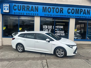 Large image for the Used Toyota COROLLA