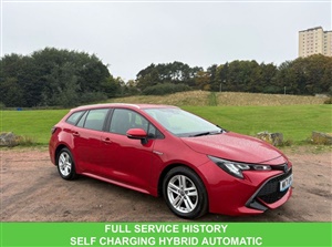 Large image for the Used Toyota COROLLA