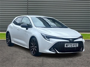 Large image for the Used Toyota Corolla Hatchback